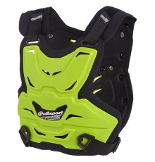 polisport захист на груді phantom lite модель fluo колір універсальний розмір