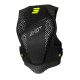 Shot racing chest protector (buzzer) flex body чорний неон жовтий колір чорний/жовтий розмір xl/xxl