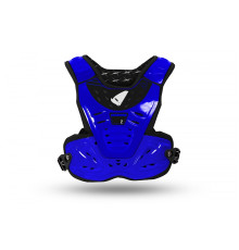 UFO chest protector reactor дитячий / юніорський / дитячий синій колір (ce level 2) - заміняє pt02275c - колекція 2024