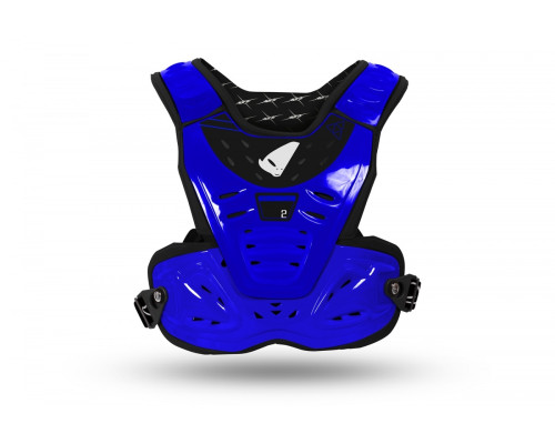 UFO chest protector reactor дитячий / юніорський / дитячий синій колір (ce level 2) - заміняє pt02275c - колекція 2024