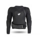 UFO chest guard on the net motocross reborn mv1 children / junior / kid колір чорний розмір xl (ce level 2) - колекція 2024