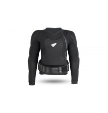 UFO chest guard on the net motocross reborn mv1 children / junior / kid колір чорний розмір xxl (ce level 2) - колекція 2024