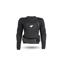UFO chest guard on the net motocross reborn mv1 children / junior / kid колір чорний розмір xxl (ce level 2) - колекція 2024