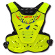 UFO chest guard reactor 2 evolution junior без плеча кольор жовтий fluo (ce level 2) - замінено на bp03050dflu
