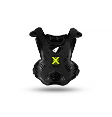 UFO chest guard x-concept color black uni size (ce level 2) - заміняє pt02272k - колекція 2024