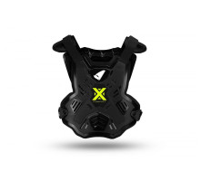 UFO chest guard x-concept color black uni size (ce level 2) - заміняє pt02272k - колекція 2024