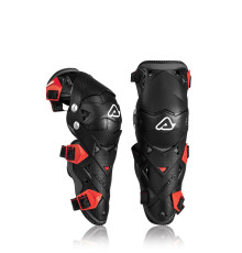 Наколінники acerbis evo 3.0 наколінники чорні