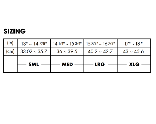 Наколінник asterisk (пара) модель ultra cell 4.1 колір чорний/червоний розмір xl