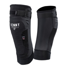 Наколінники kenny racing рок модель колір чорний розмір m/l