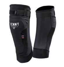 Наколінники kenny racing рок модель колір чорний розмір xs/s