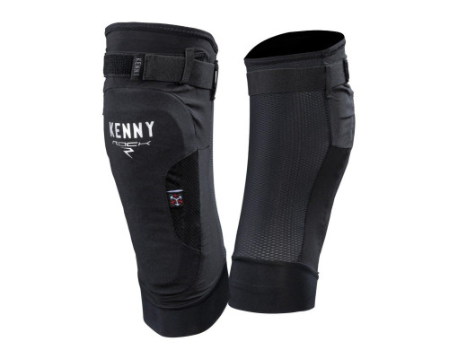 Наколінники kenny racing рок модель колір чорний розмір xs/s