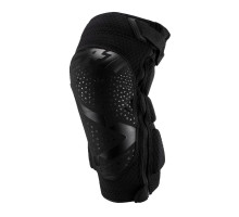 Наколінники leatt 3df 5.0 zip наколінники чорний колір чорний розмір l/xl