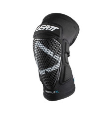 Наколінники leatt airflex pro kneee guard чорний колір чорний розмір m
