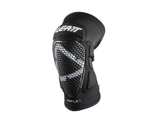 Наколінники leatt airflex pro kneee guard чорний колір чорний розмір s