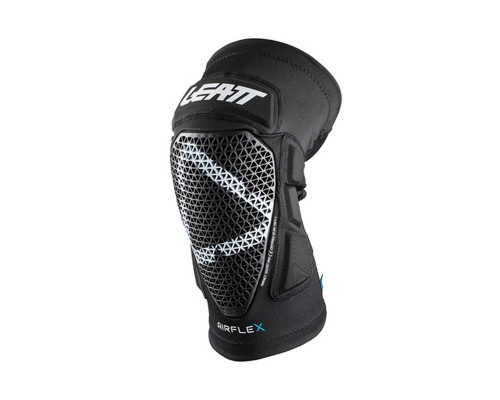 Наколінники leatt airflex pro kneee guard чорний колір чорний розмір xl