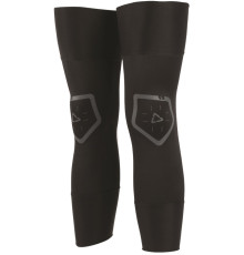 Шкарпетки leatt (гетри) для брексів c-frame (пара) колір чорний розмір l/xl