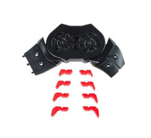 Петля leatt c-frame pro carbon права (запчастини)