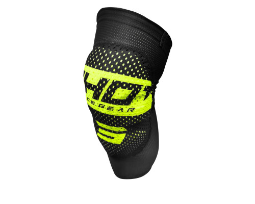 shot racing airlight optimal black neon kleet super жовтий/чорний розмір xs/s