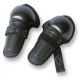 Наколінники UFO junior klees guards чорні (gi02024k)