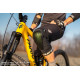 UFO наколінники велосипедні наколінники mtb / e-bike m33 air color чорний розмір xl - колекція 2024