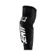 Leatt elbow guards 3df 5.0 elbow guard white/black color black/white junior