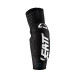 Leatt elbow guards 3df 5.0 elbow guard white/black color black/white junior