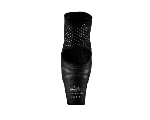 Leatt elbow guards 3df 5.0 elbow guard white/black color black/white junior