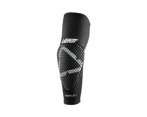 Leatt лікотник airflex чорний колір чорний розмір s