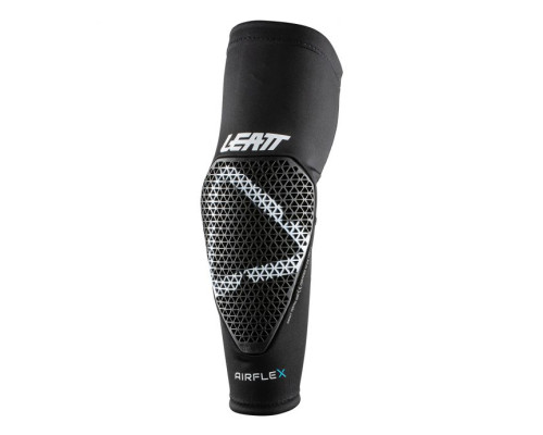 Leatt лікотник airflex чорний колір чорний розмір s
