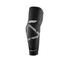 Leatt лікотник airflex чорний колір чорний розмір s