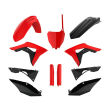 Комплект пластиков polisport (повний комплект) HONDA crf 250r '18-'21