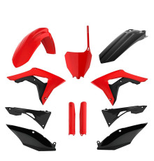 Комплект пластиков polisport (повний комплект) HONDA crf 250r '18-'21