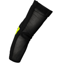 Shot racing sale airlight optimal black neon elbow guard жовтий/чорний розмір xs/s