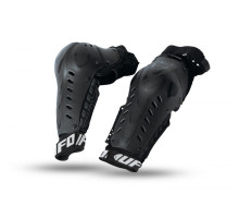 UFO налікотні захисти з петлями kajam elbow guard колір чорний розмір l/xl - заміна go02016ks/m - колекція 2024