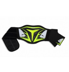UFO demon junior kidney belt колір жовтий fluo - роз
