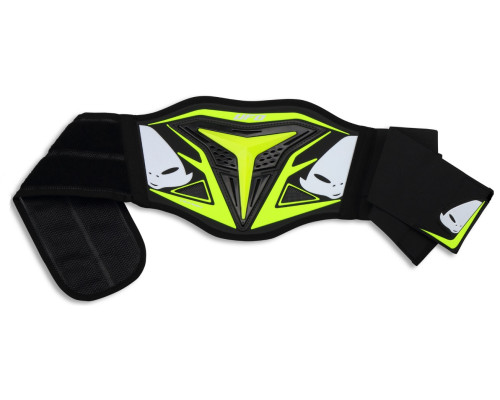 UFO demon kidney belt кольор жовтий fluo - колекція 2024