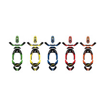 Blackbird sale leatt brace стикер (12)
