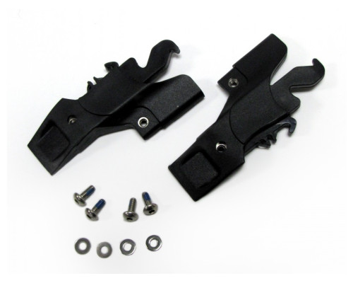 Бокові кріплення leatt dbx/gpx pro 20mm (запчастини)