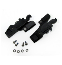 Бокові кріплення leatt dbx/gpx pro 20mm (запчастини)