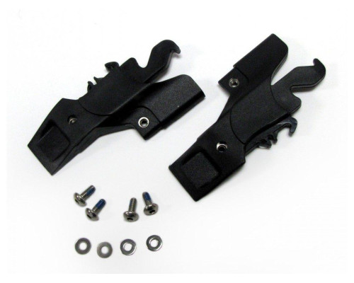 Бокові кріплення leatt dbx/gpx pro 20mm (запчастини)