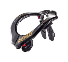 Leatt neck brace 3.5 neck brace чорний колір чорний розмір s/m