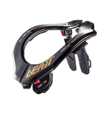 Leatt neck brace 3.5 neck brace чорний колір чорний розмір s/m