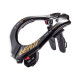 Leatt neck brace 3.5 neck brace чорний колір чорний розмір s/m