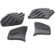 Leatt neck guard adjustment pads gpx/dbx 5.5 (4 шт.) (запчастини)