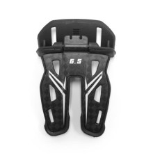 Leatt заміна заднього нижнього грифіка gpx 6.5 carbon розмір s-xl (запасні частини)
