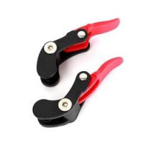 Leatt side lock set dbx comp iii/gpx club iii red (запчастини)
