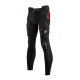 Штани leatt з протекторами impact pants 3df 6.0 чорний колір чорний розмір m