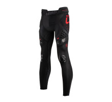 Штани leatt з протекторами impact pants 3df 6.0 чорний колір чорний розмір m