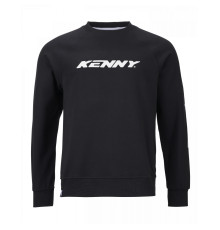 Світшот kenny racing модель мета колір чорно-білий розмір l