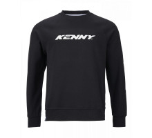 Світшот kenny racing модель мета колір чорний/білий розмір xxxl